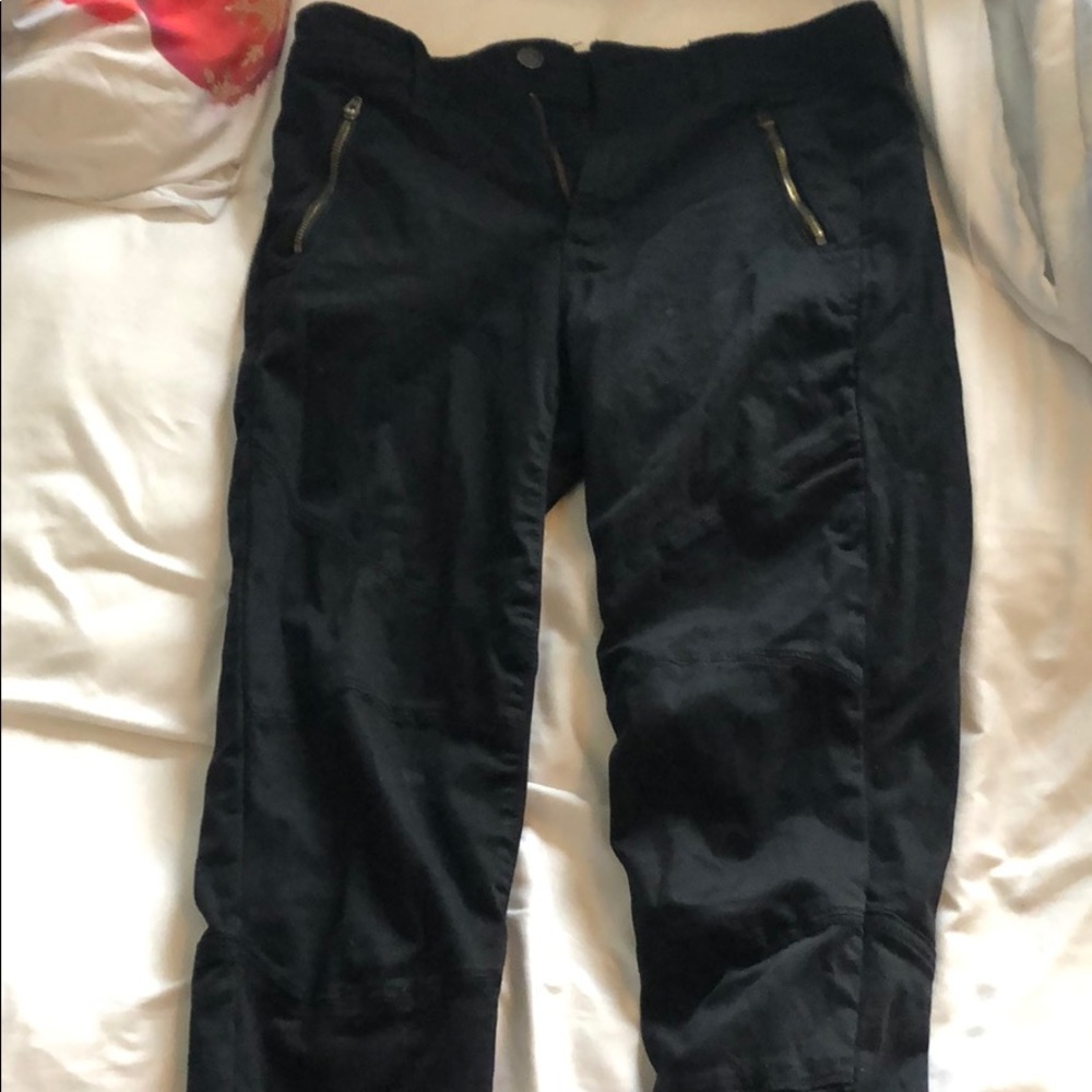 American eagle black jeans